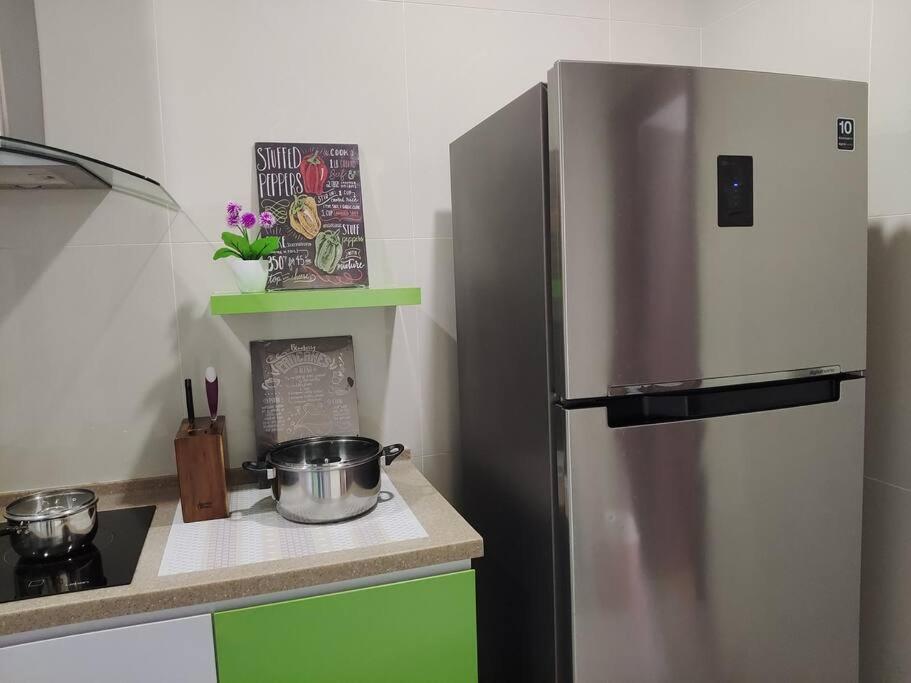 Ksl Mall 3br@7-8pax Private Lift & View+wifi Apartment