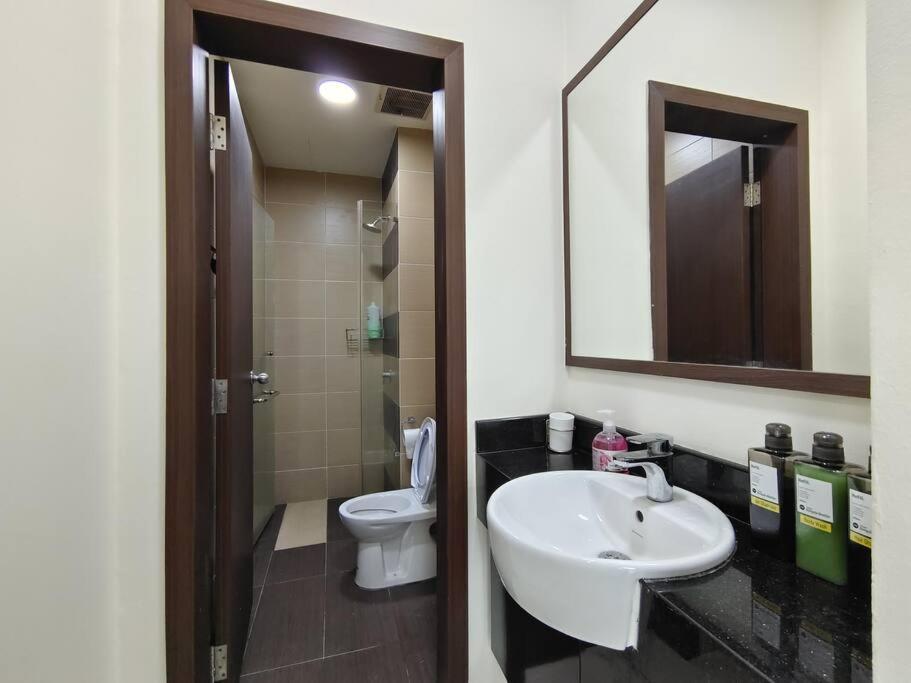 Ksl Mall 3br@7-8pax Private Lift & View+wifi