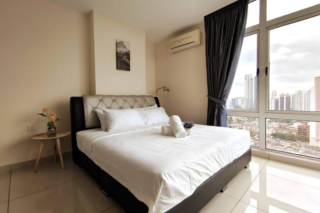 Apartment Ksl Mall 3br@7-8pax Private Lift & View+wifi *