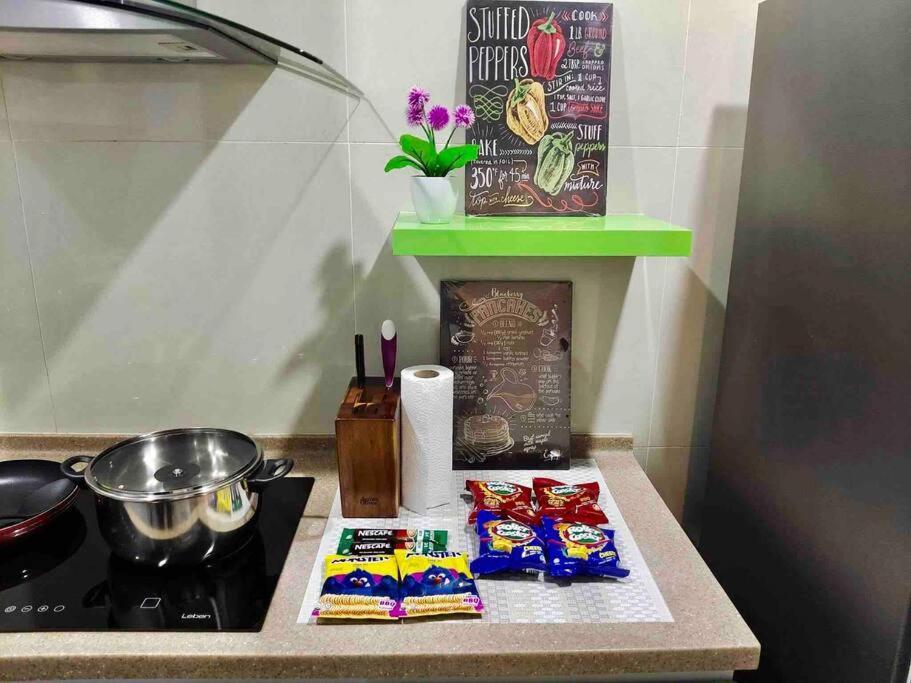 Ksl Mall 3br@7-8pax Private Lift & View+wifi Johor Bahru