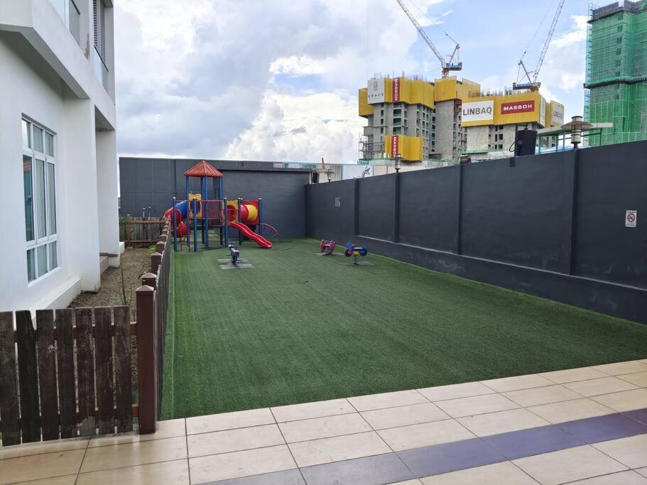 Ksl Mall 3br@7-8pax Private Lift & View+wifi *