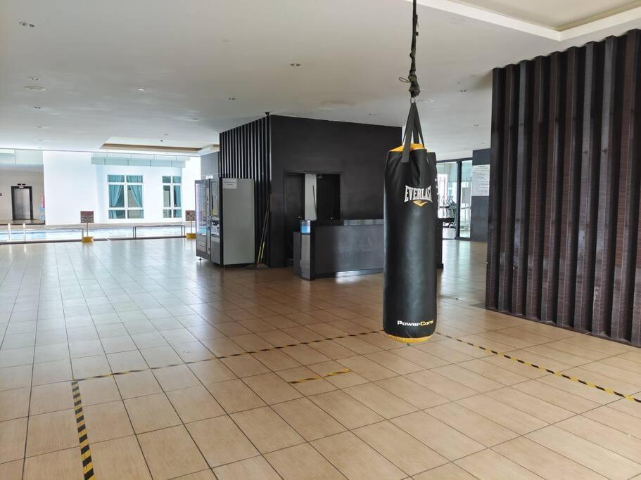Ksl Mall 3br@7-8pax Private Lift & View+wifi Johor Bahru