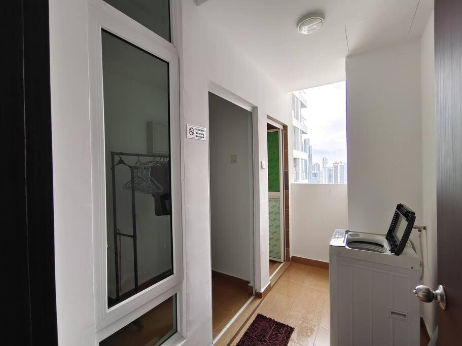 Ksl Mall 3br@7-8pax Private Lift & View+wifi Apartment