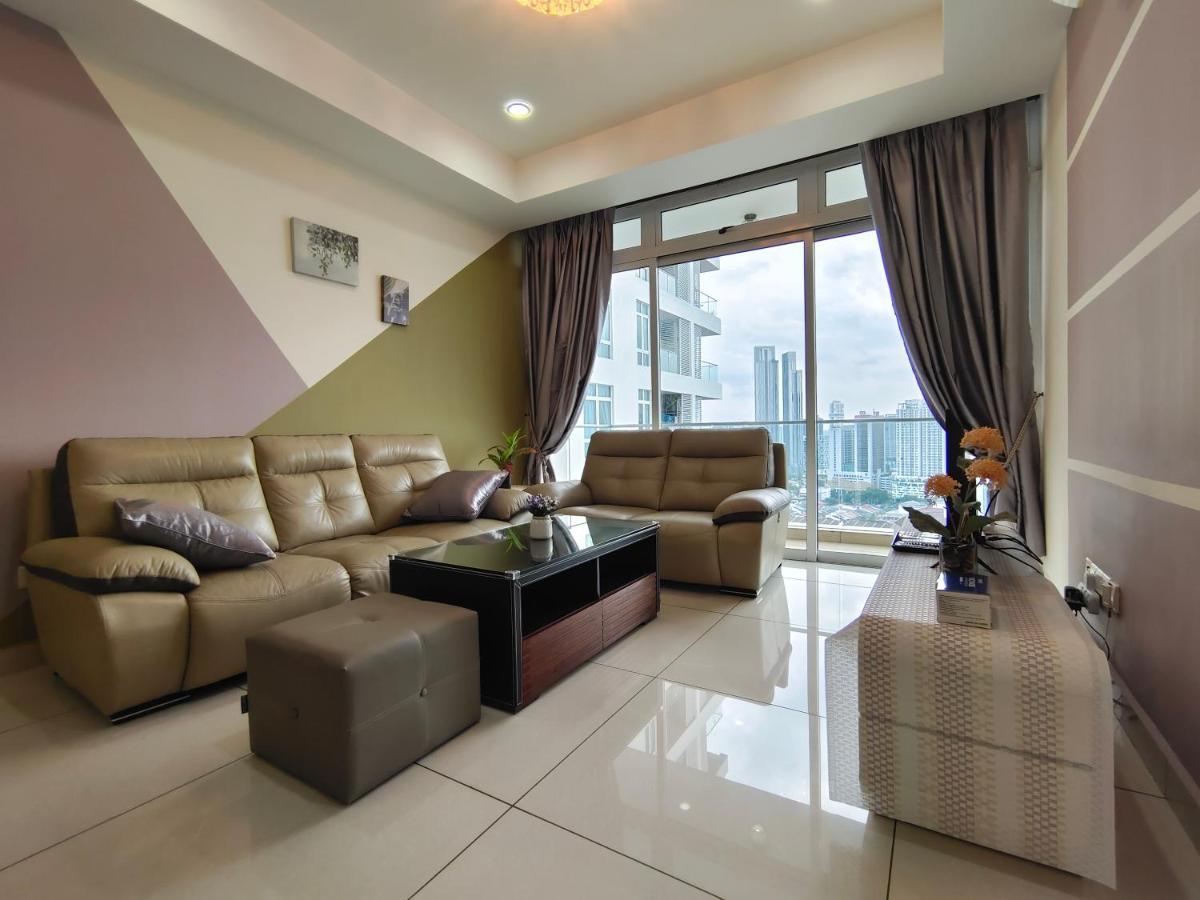 Ksl Mall 3br@7-8pax Private Lift & View+wifi Apartment Johor Bahru